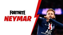 fortnite: estos son los pasos para desbloquear la skin de neymar jr