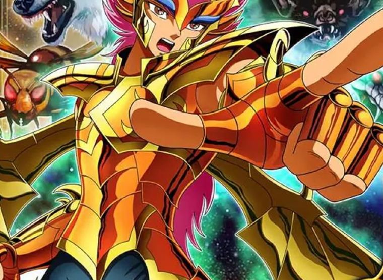 Io de Scylla recibe una versión femenina gracias a la IA y sorprende a los fans de Los Caballeros del Zodiaco