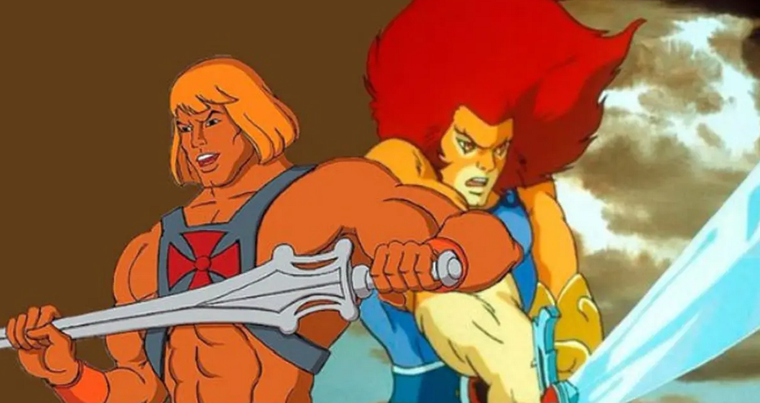 He-Man y León O chocan sus espadas en este increíble crossover oficial y poco visto