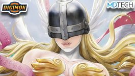 Angewomon es el personaje femenino más bello de Digimon y esta IA la recreó en versión hiperrealista