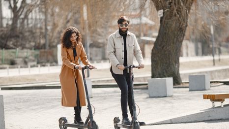 Walmat tiene en oferta este scooter por tiempo limitado.