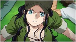 Nico Robin se ha consolidado como un personaje clave en One Piece.
