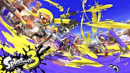 Splatoon 3 es la gran apuesta de Nintendo Switch
