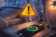 Cargar el teléfono con el cargador durante la noche es seguro, pero requiere ciertos cuidados.