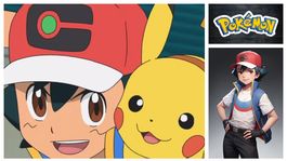 Según esta IA, así se vería Ash Ketchum como mujer en la serie de Pokémon