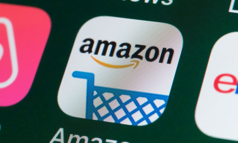 Amazon lanzó grandes descuentos en su web.