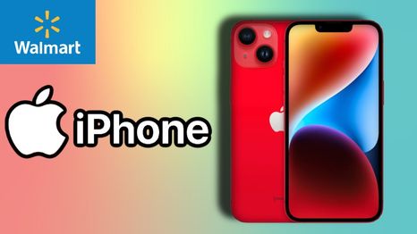 Walmart deja caer el precio del iPhone 14 Plus y llega a mínimos históricos