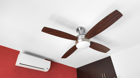 Ventilador de techo que esta en oferta en Costco