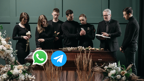 Despídete de WhatsApp y Telegram
