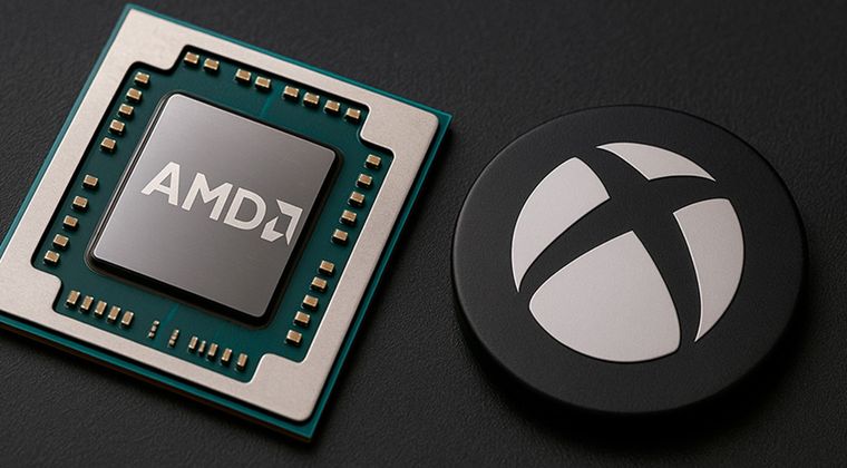 AMD y Xbox trabajan en chips para la próxima Xbox, PC y consolas portátiles