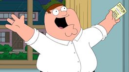 fortnite: ¡peter griffin de family guy llega al juego!
