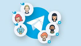 Muéstrales a tus amigos cómo te sientes realmente en Telegram