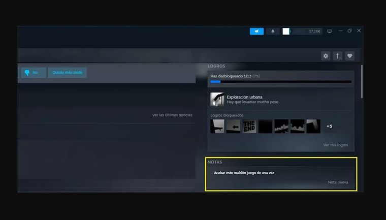 Para acceder a esta función, basta con abrir el Overlay durante una partida usando el atajo de teclado Mayús + Tab. Para acceder a esta función, basta con abrir el Overlay durante una partida usando el atajo de teclado Mayús + Tab.
