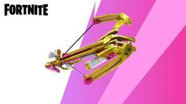 fortnite: donde encontrar y como usar la ballesta de cupido