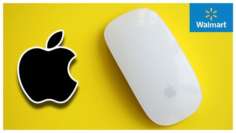 El Apple Magic Mouse tiene el mayor descuento de la historia en Walmart, pero por tiempo limitado