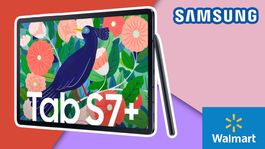 Walmart nos trae la Samsung Galaxy Tab S7 Plus a un precio de escándalo y por tiempo limitado