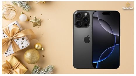 El iPhone 16 nunca estuvo tan barato como ahora en Walmart