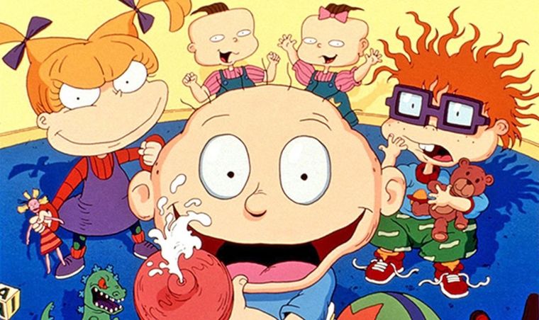 Los Rugrats en la vida real