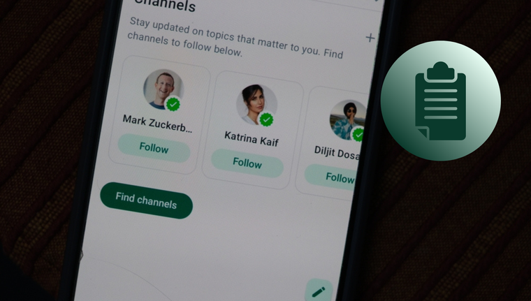 Una nueva función llega a los Canales