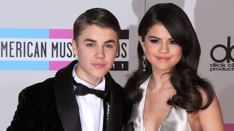 Una inteligencia artificial recreó cómo se verían los hijos de Justin Bieber y Selena Gómez si siguieran estando juntos.