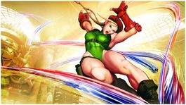 A lo largo de los años , Cammy White ha ganado mayor protagonismo en Street Figther.