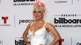 Karol G en los Premios Billboard