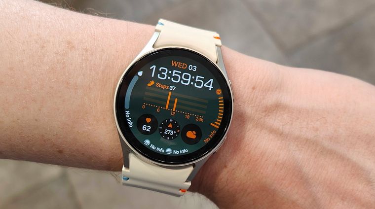Amazon lanza una oferta demoledora en el Samsung Galaxy Watch7
