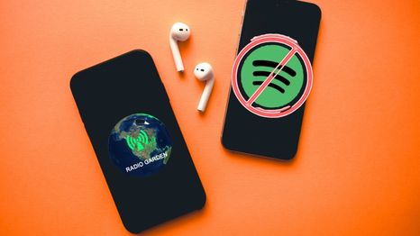 Despídete de pagar por Spotify para siempre con esta app totalmente gratuita