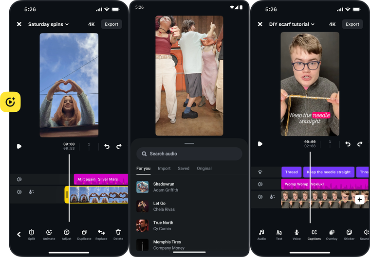 Un editor que busca imitar la experiencia de la competencia Un editor que busca imitar la experiencia de la competencia
