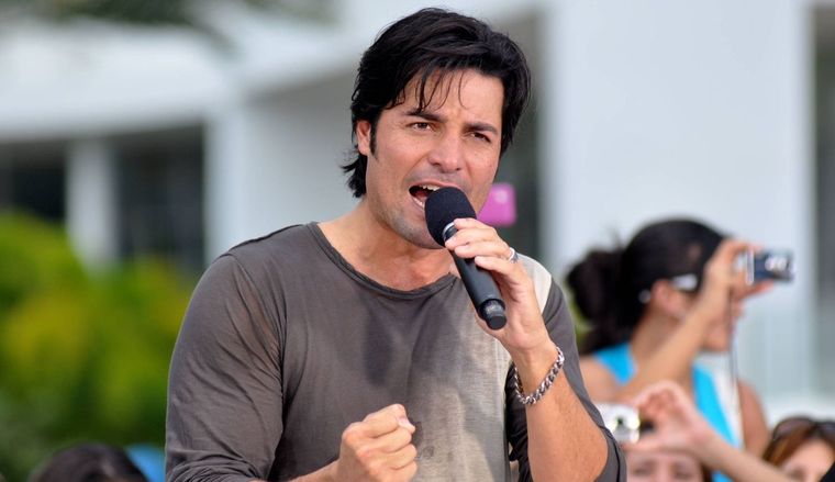 Ustedes mandan, yo obedezco, el mensaje de Chayanne que sorprendió a sus fans