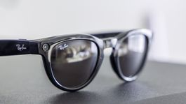 Las nuevas Ray-Ban Meta integran escritura silenciosa y funciones avanzadas de interacción. Las nuevas Ray-Ban Meta integran escritura silenciosa y funciones avanzadas de interacción.