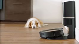 Lo mejor que podemos tener para tener nuestra casa limpia es un robot aspiradora.