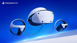 Sony devela la fecha de lanzamiento del PlayStation VR2