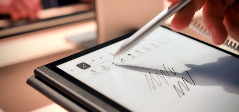 Huawei MatePad Paper: la tablet con pantalla de tinta electrónica ya puede comprarse en España