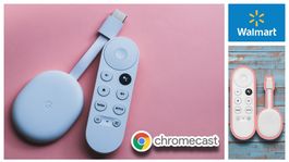 MDTech | Gracias a Walmart, el Chromecast de Google presenta su oferta más baja en mucho tiempo