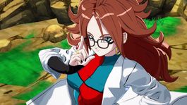 ¿Androide 21 ya es personaje canon y podría ser parte del anime?