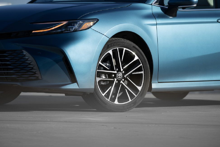 Toyota Camry 2025 ¿Será de los más vendidos?