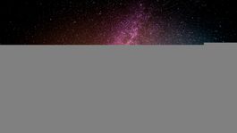 descubren una aceleracion inusual en el lado oscuro de la via lactea