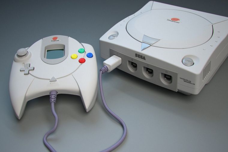 ¡Atención nostálgicos! vuelve la Dreamcast en versión Mini
