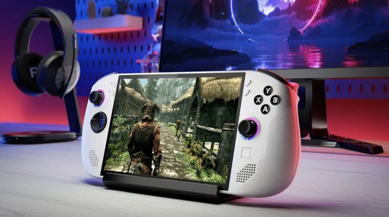 Valve lanzó una actualización clave de su sistema operativo que mejora la experiencia de juego en la consola portátil de Lenovo. Valve lanzó una actualización clave de su sistema operativo que mejora la experiencia de juego en la consola portátil de Lenovo.