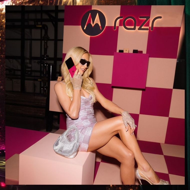 El regalo es para tí