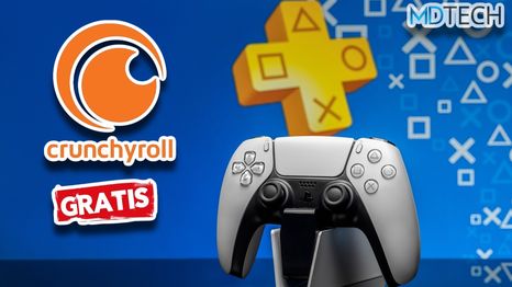 Gracias a PlayStation Plus: estos animes de Crunchyroll llegarán gratis con tu suscripción