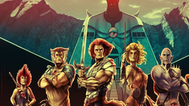 Los Thundercats, Perros de Guerra
