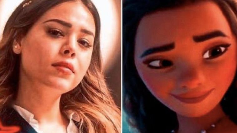 Los personajes de Elite han encontrado sus contrapartes en Disney gracias a las redes sociales.