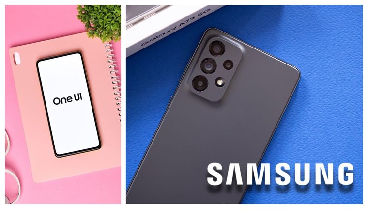 Estos son todos los teléfonos Samsung que recibirán la última actualización Android del 2024