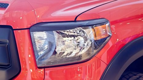 Las Tundra afectadas por el recall tienen problemas de intercambio