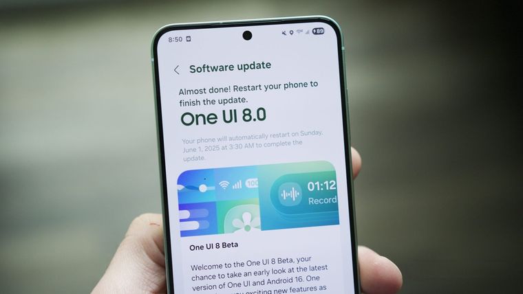 La llegada de One UI 8, basada en Android 16, representa un cambio enfocado más en la estabilidad que en transformaciones radicales. La llegada de One UI 8, basada en Android 16, representa un cambio enfocado más en la estabilidad que en transformaciones radicales.