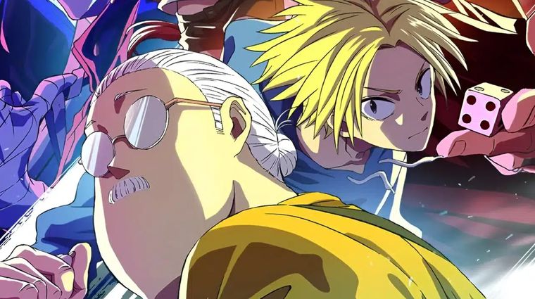 Así será la nueva temporada de Sakamoto Days en Netflix: capítulos, fechas y detalles clave Así será la nueva temporada de Sakamoto Days en Netflix: capítulos, fechas y detalles clave