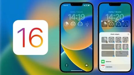 iOS 16