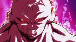 Así se vería Jiren, según la IA